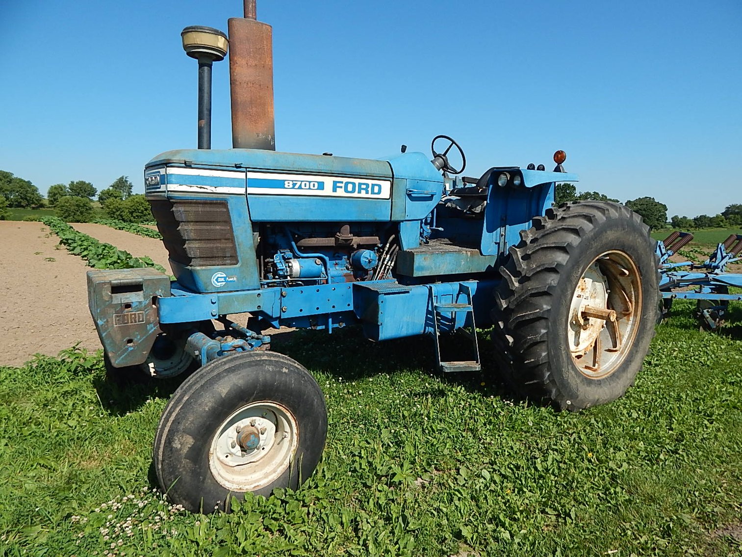 Image for TIETZ FAMILY FARMS & LEROY TIETZ ESTATE