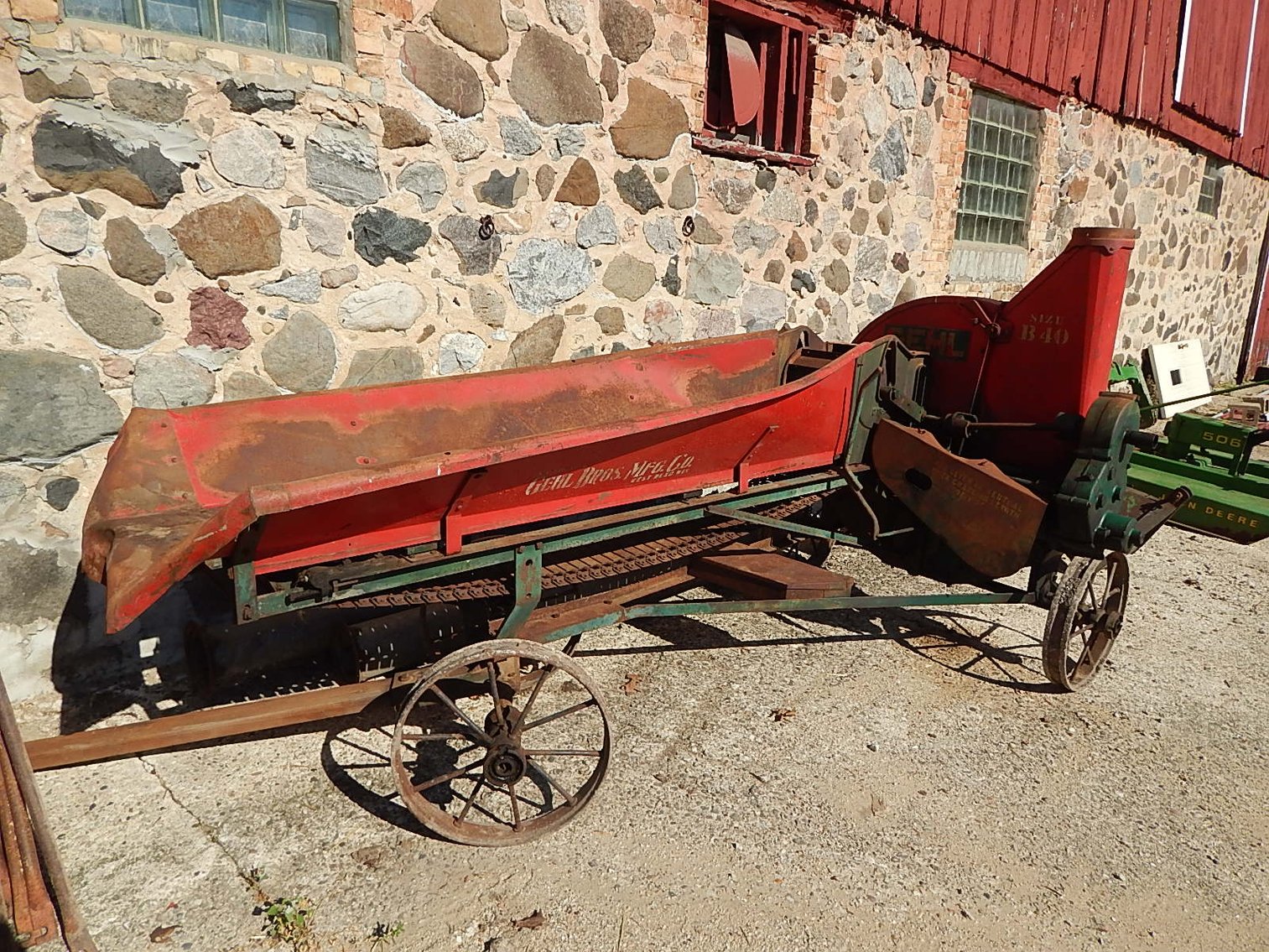 Image for TIETZ FAMILY FARMS & LEROY TIETZ ESTATE