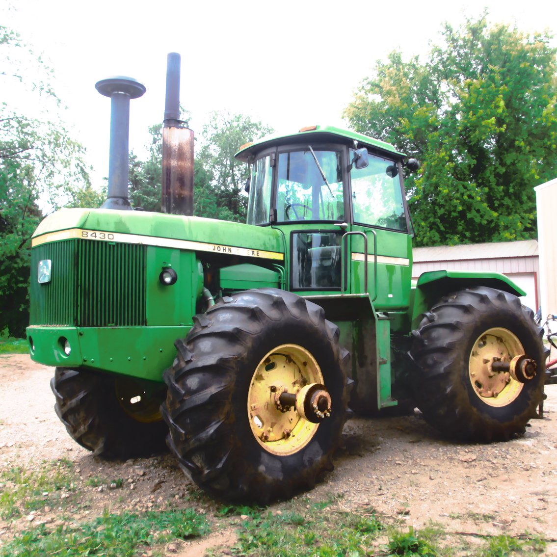 Image for FARM EQUIPMENT AUCTION - MULTIPLE LOCATION - TIMED/ONLINE-ONLY AUCTION