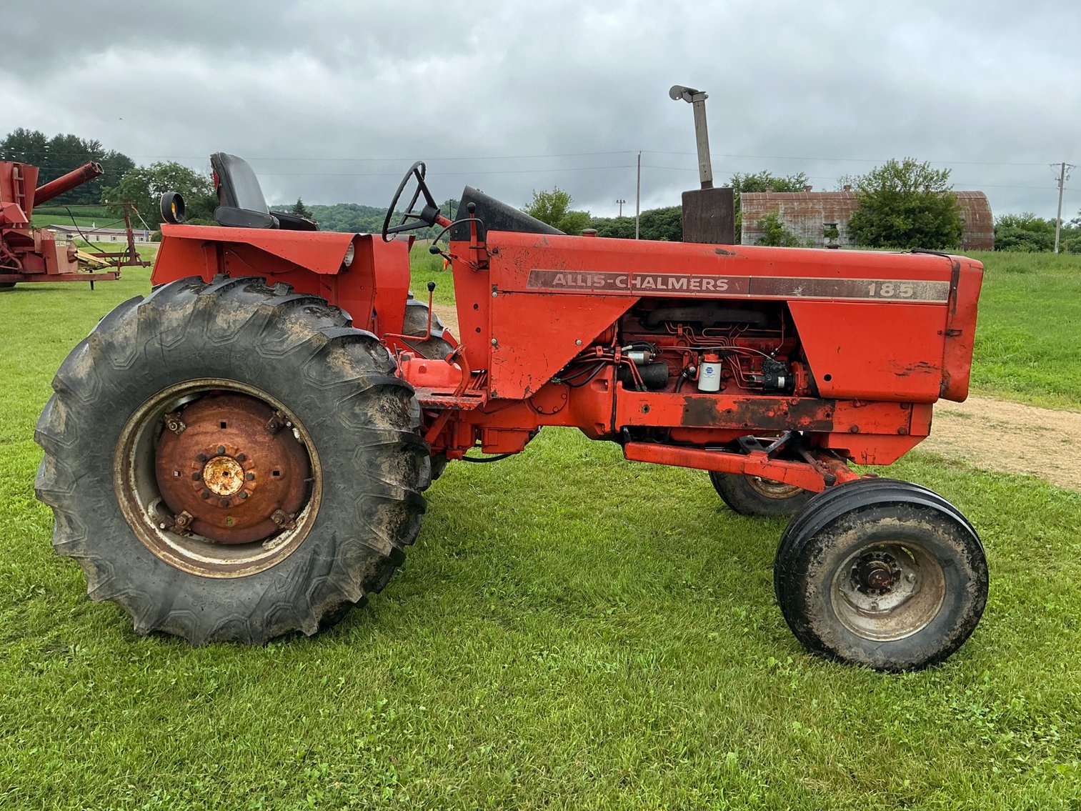 Image for FARM CONSIGNMENT AUCTION - Timed/Online-ONLY - Richland Center, WI