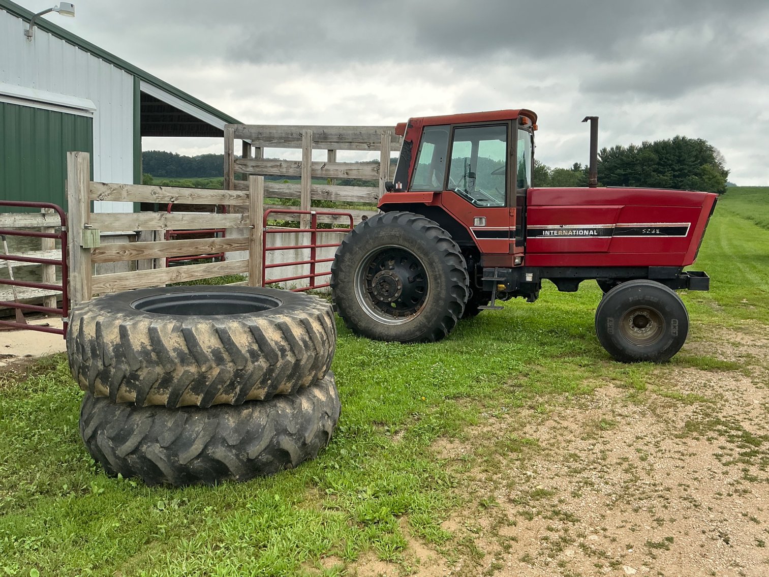Image for FARM CONSIGNMENT AUCTION - Timed/Online-ONLY - Richland Center, WI