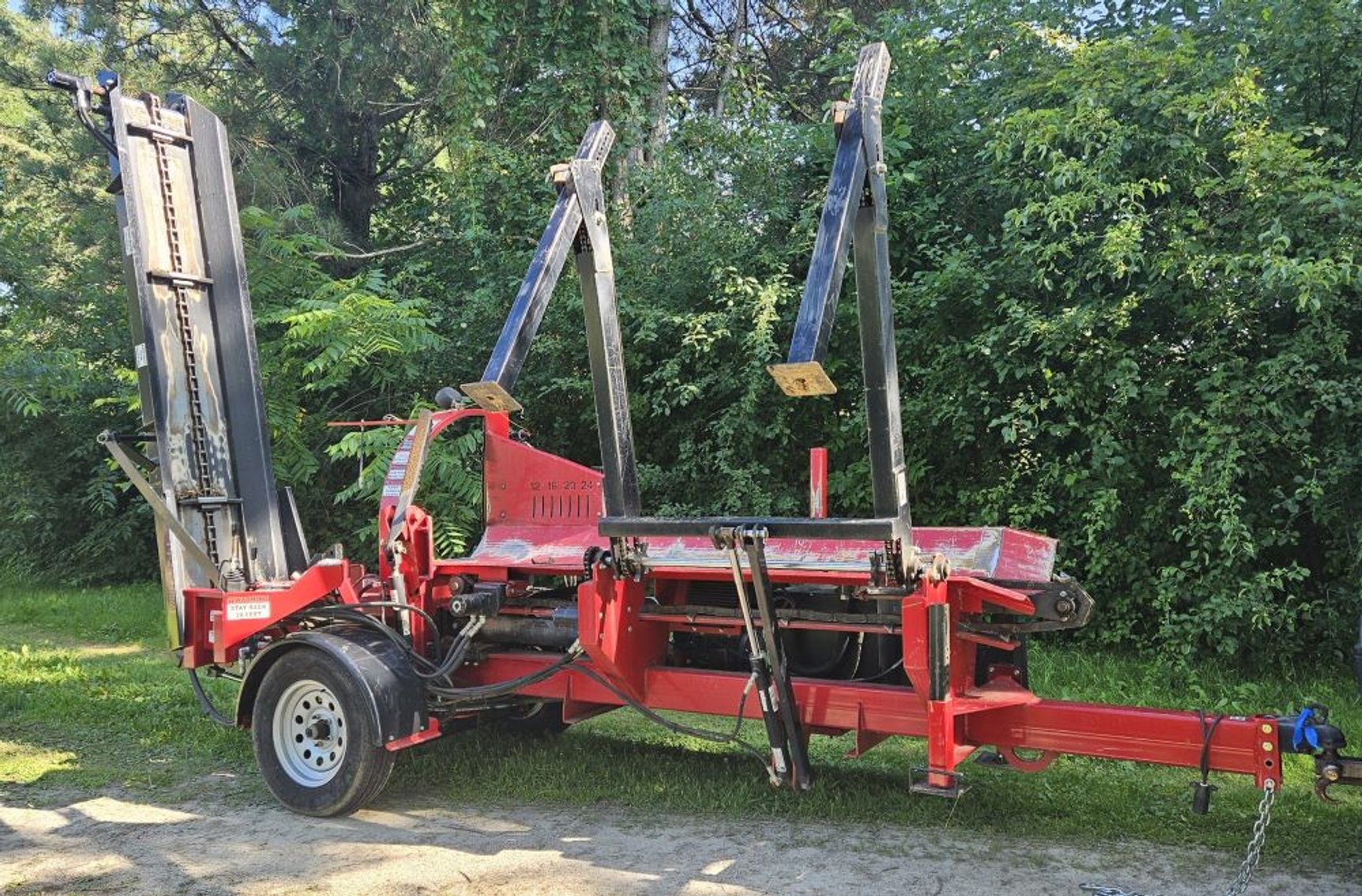Image for FARM EQUIPMENT AUCTION - MULTIPLE LOCATION - TIMED/ONLINE-ONLY AUCTION