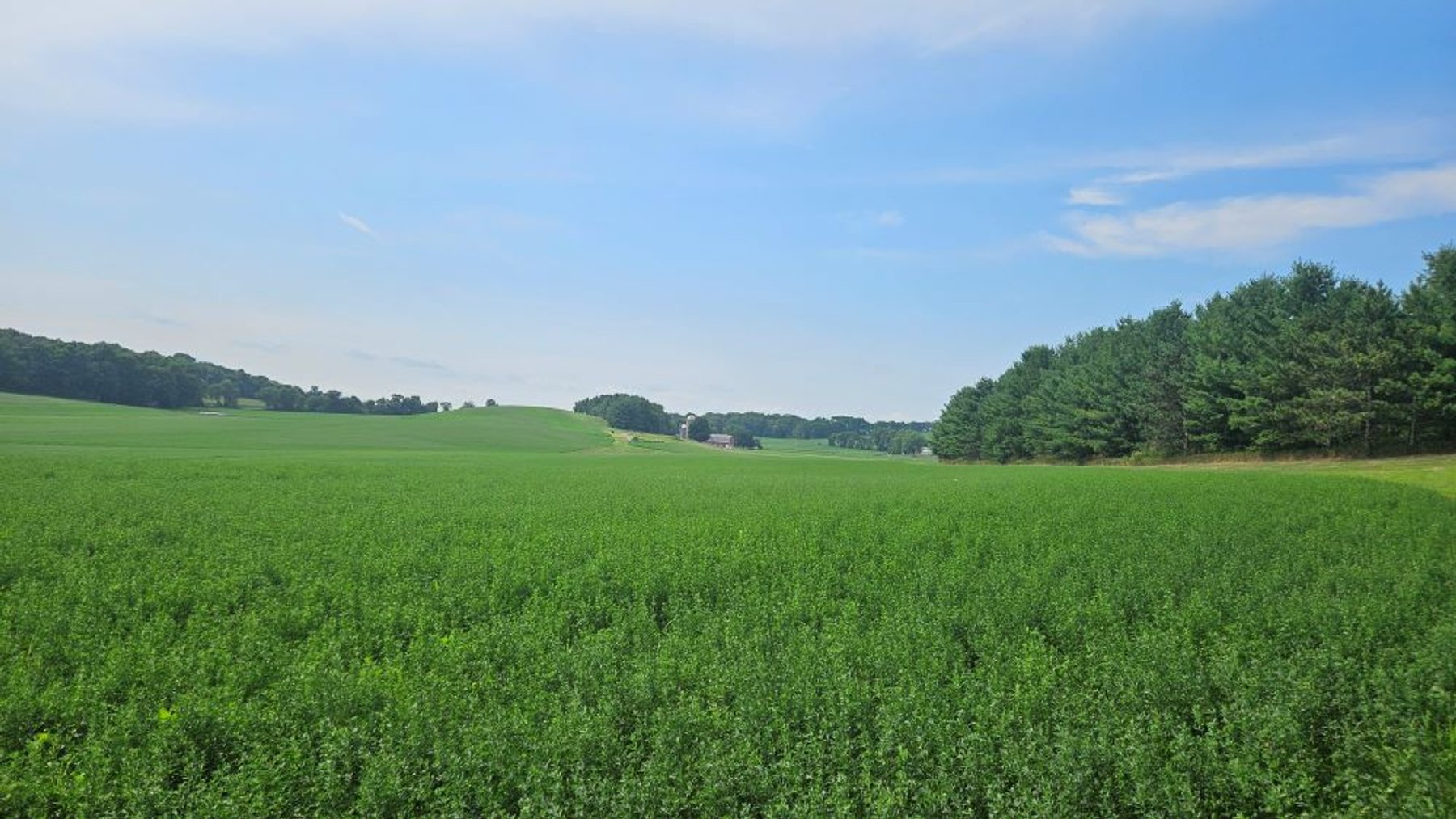 Image for 122 Acre Farm Adams Road, Town of Ashippun, Dodge County