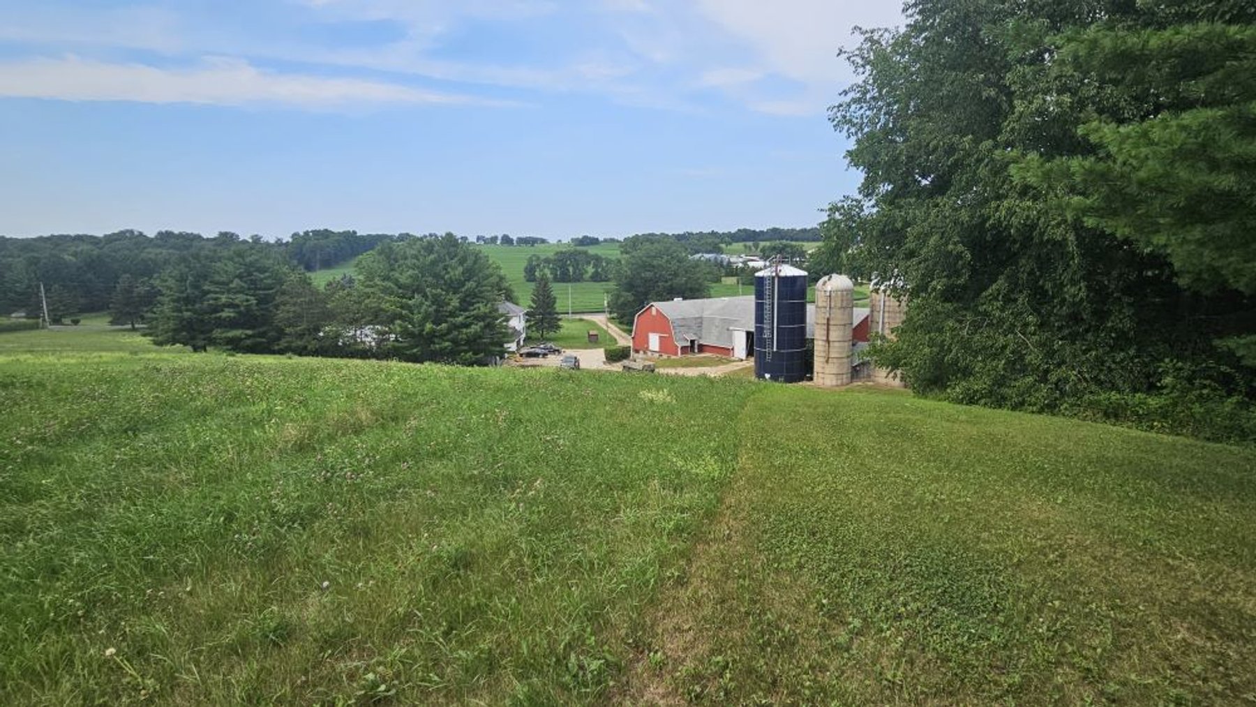 Image for 122 Acre Farm Adams Road, Town of Ashippun, Dodge County