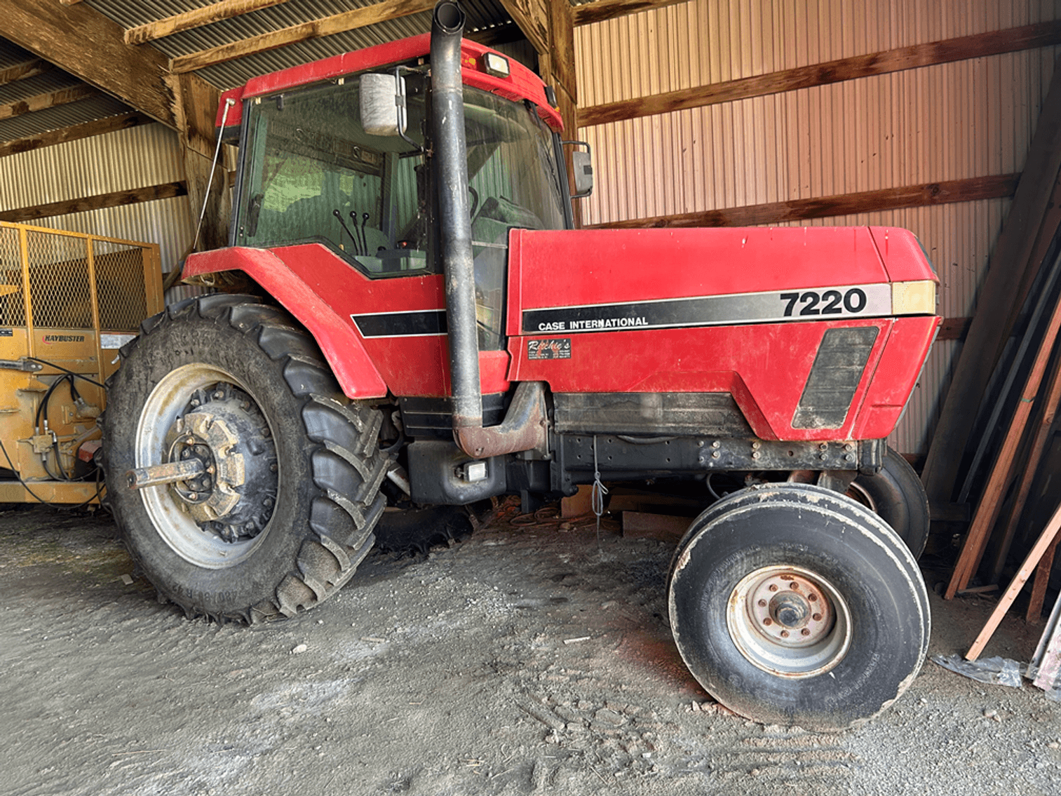 Image for FREDERICK (FRITZ) & LOIS PORTER ESTATE