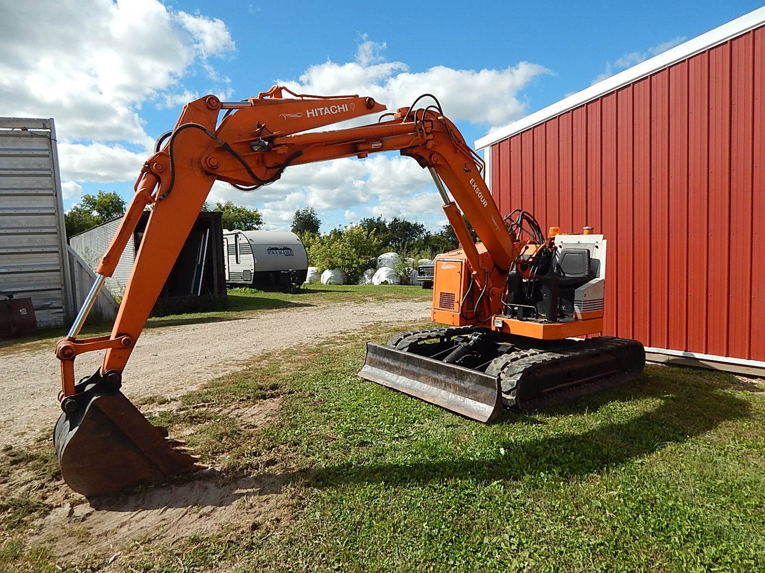 Image for FREDERICK (FRITZ) & LOIS PORTER ESTATE