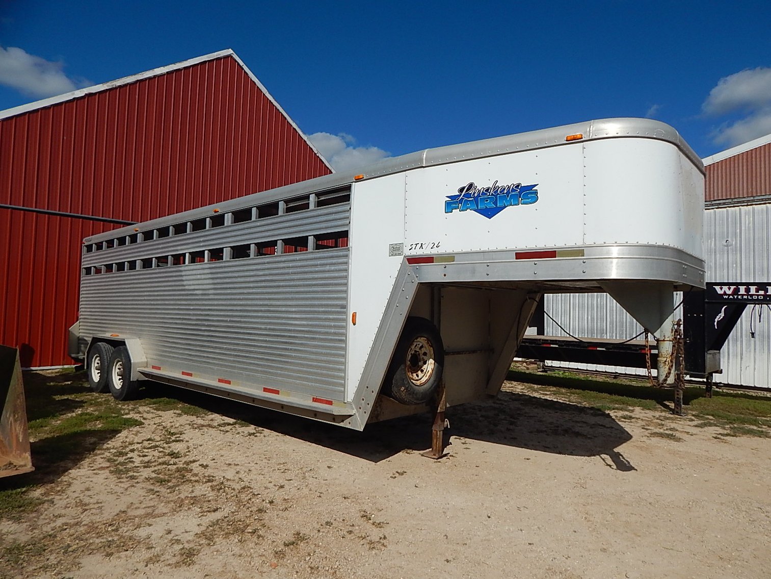 Image for FREDERICK (FRITZ) & LOIS PORTER ESTATE