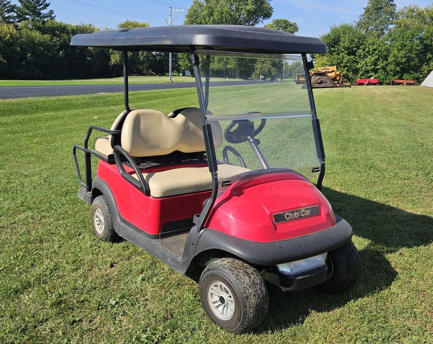 Image for FREDERICK (FRITZ) & LOIS PORTER ESTATE