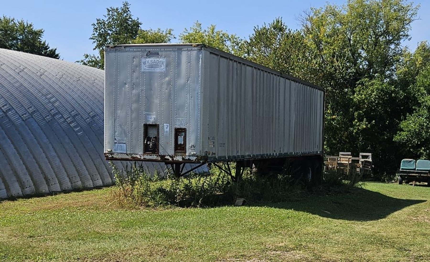 Image for FREDERICK (FRITZ) & LOIS PORTER ESTATE