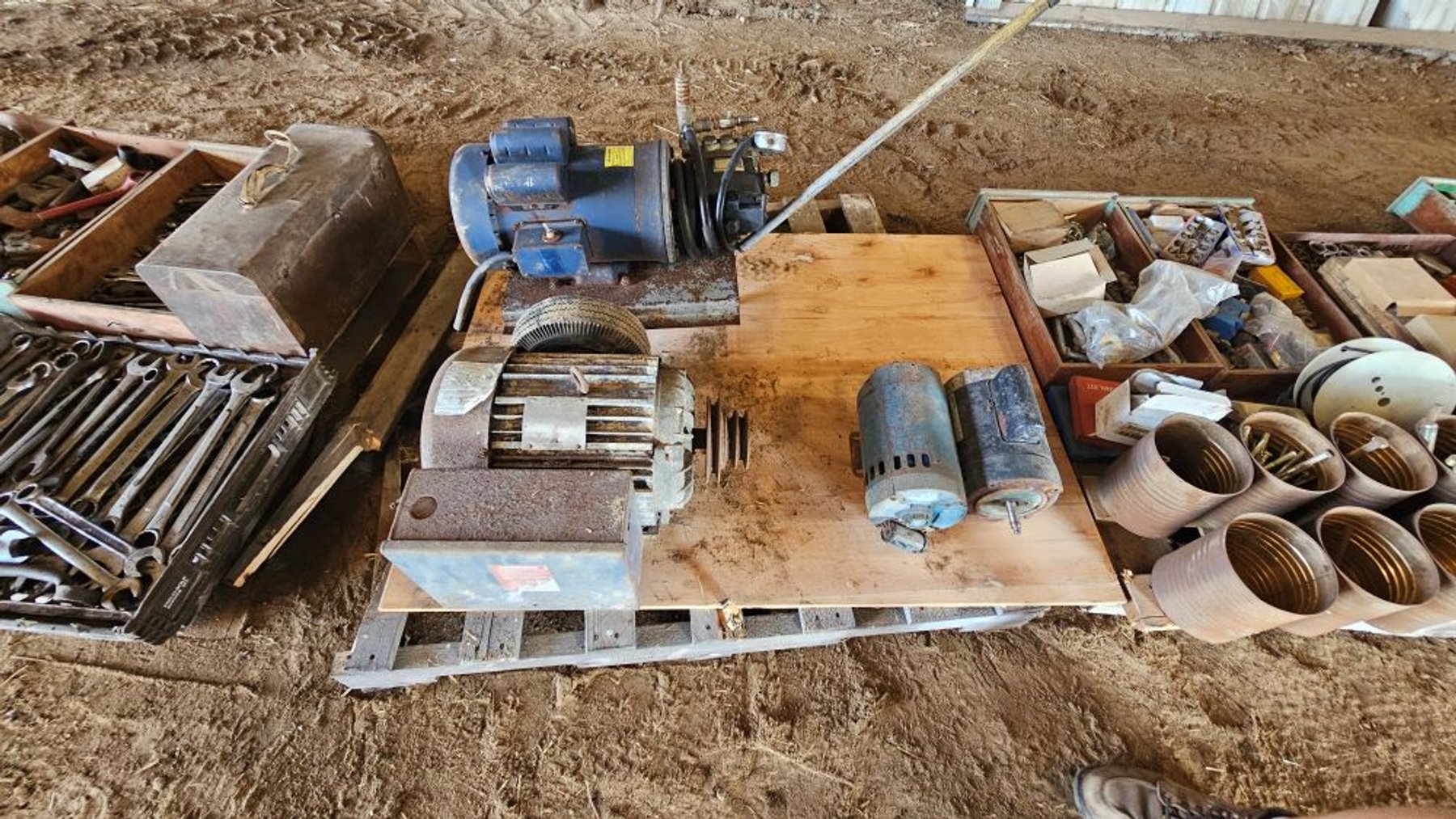 Image for FREDERICK (FRITZ) & LOIS PORTER ESTATE