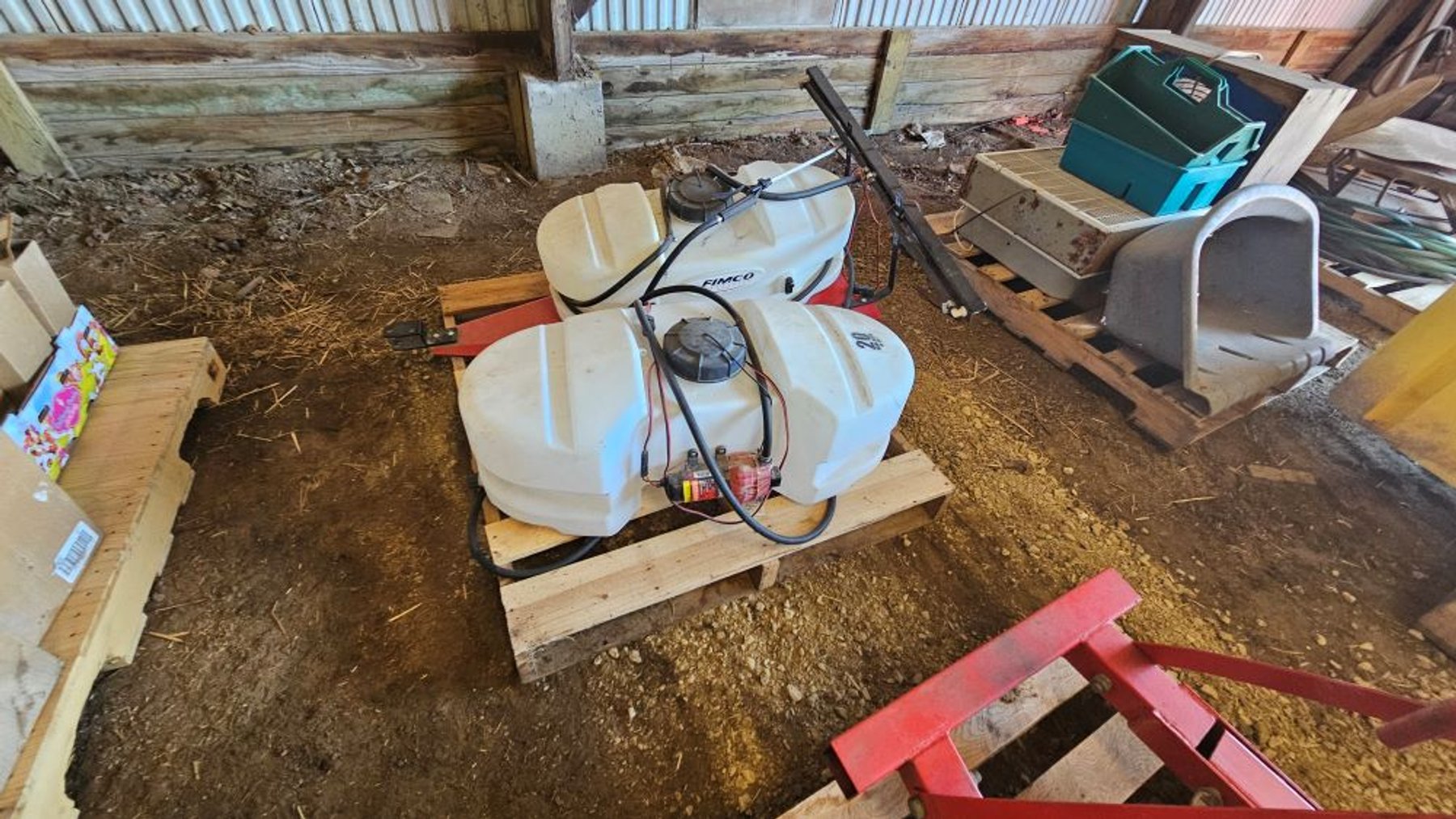 Image for FREDERICK (FRITZ) & LOIS PORTER ESTATE