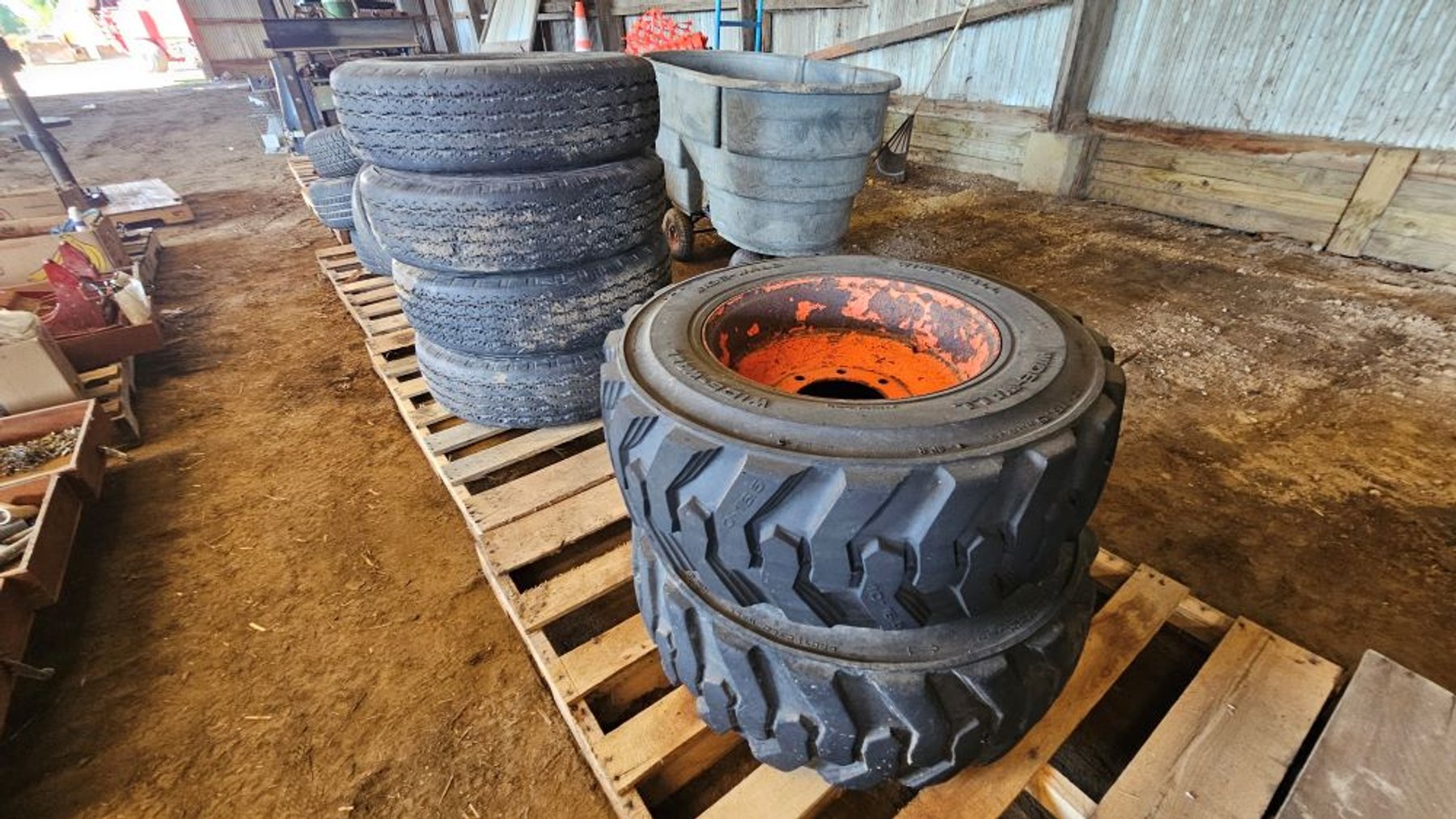 Image for FREDERICK (FRITZ) & LOIS PORTER ESTATE