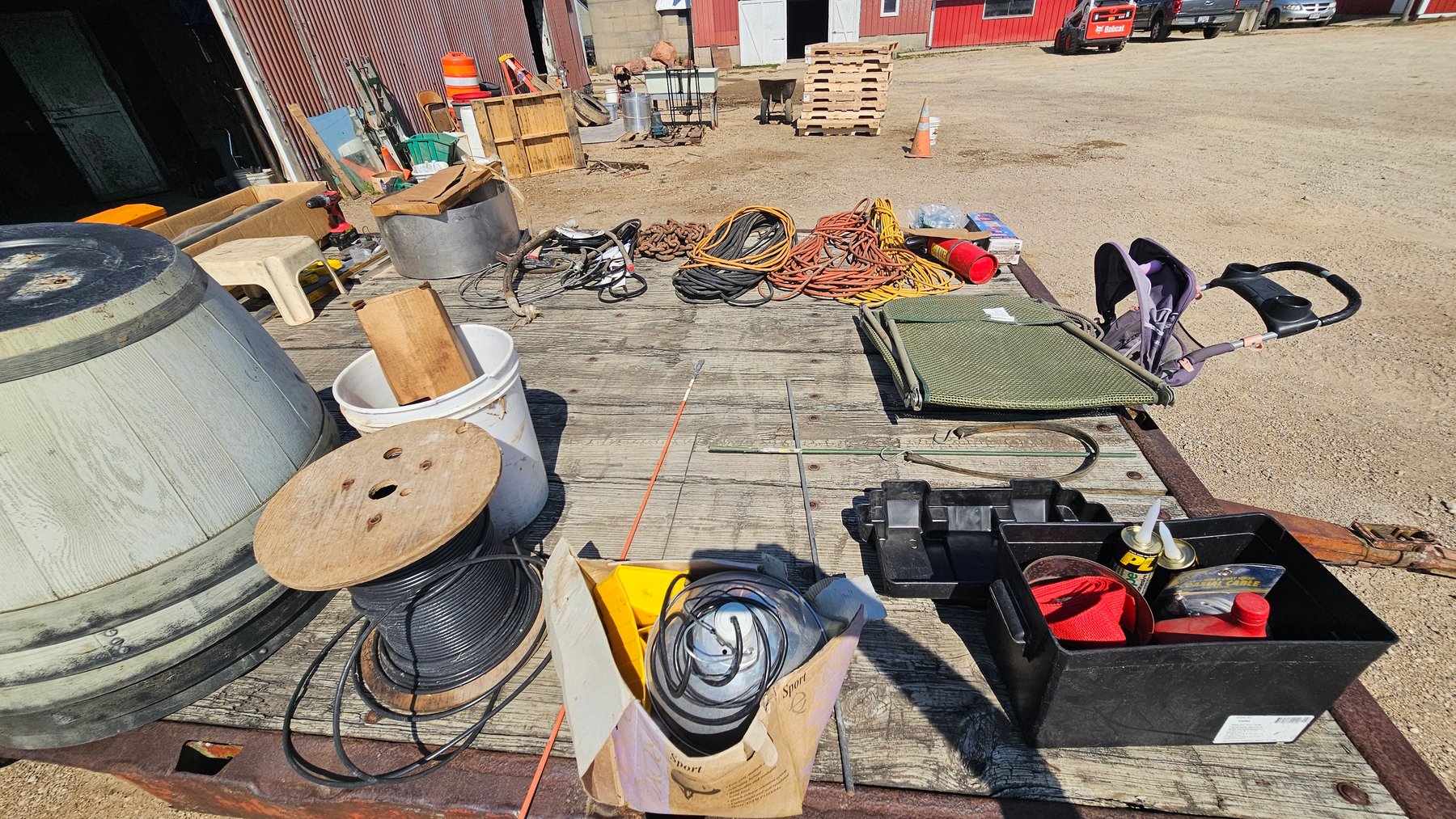 Image for FREDERICK (FRITZ) & LOIS PORTER ESTATE