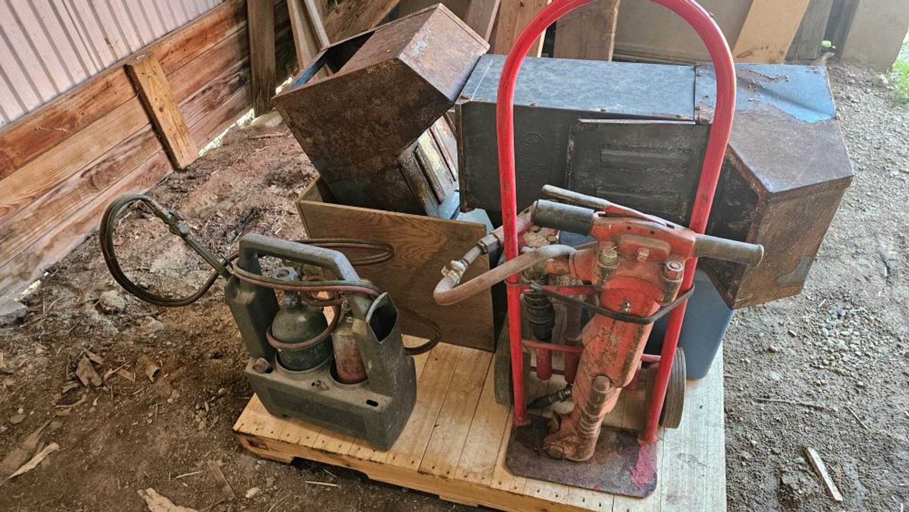 Image for FREDERICK (FRITZ) & LOIS PORTER ESTATE