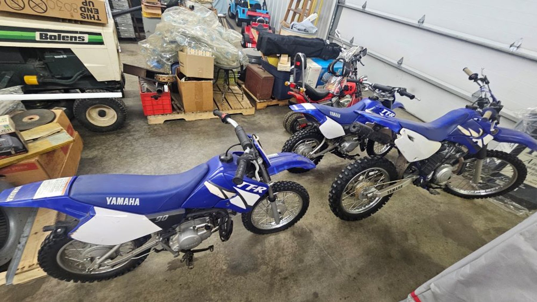 Image for RONALD KAMINSKI ESTATE