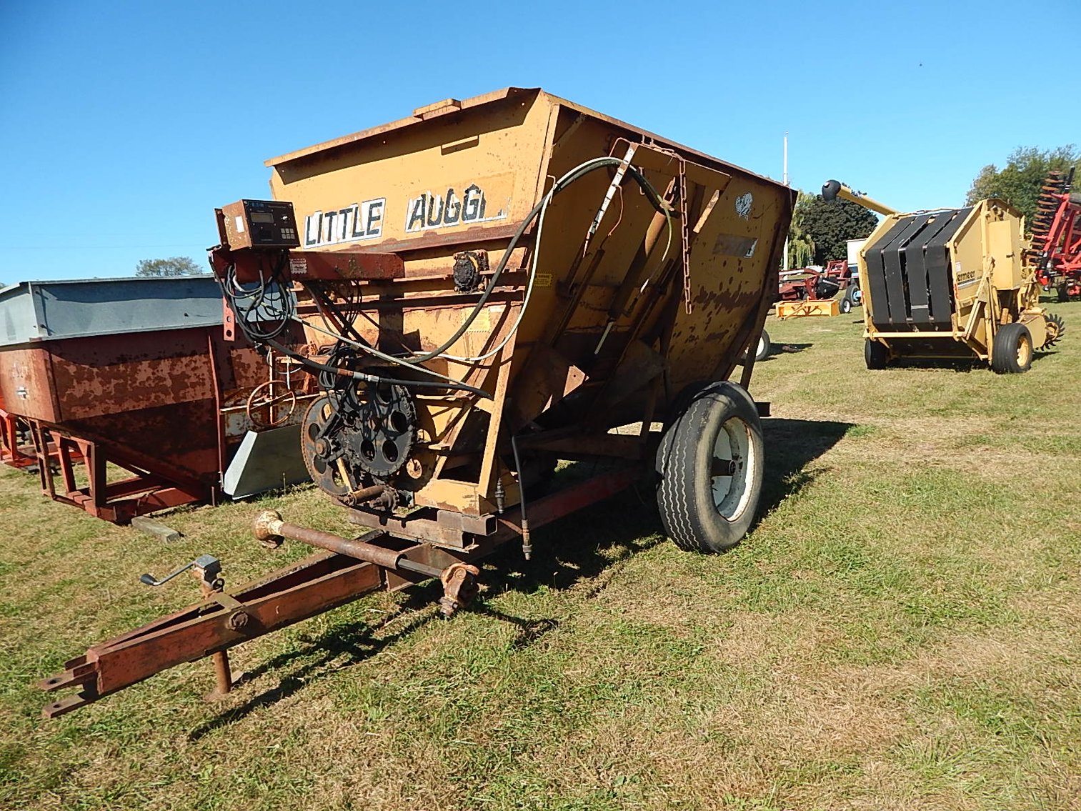 Image for STADE AUCTION CENTER