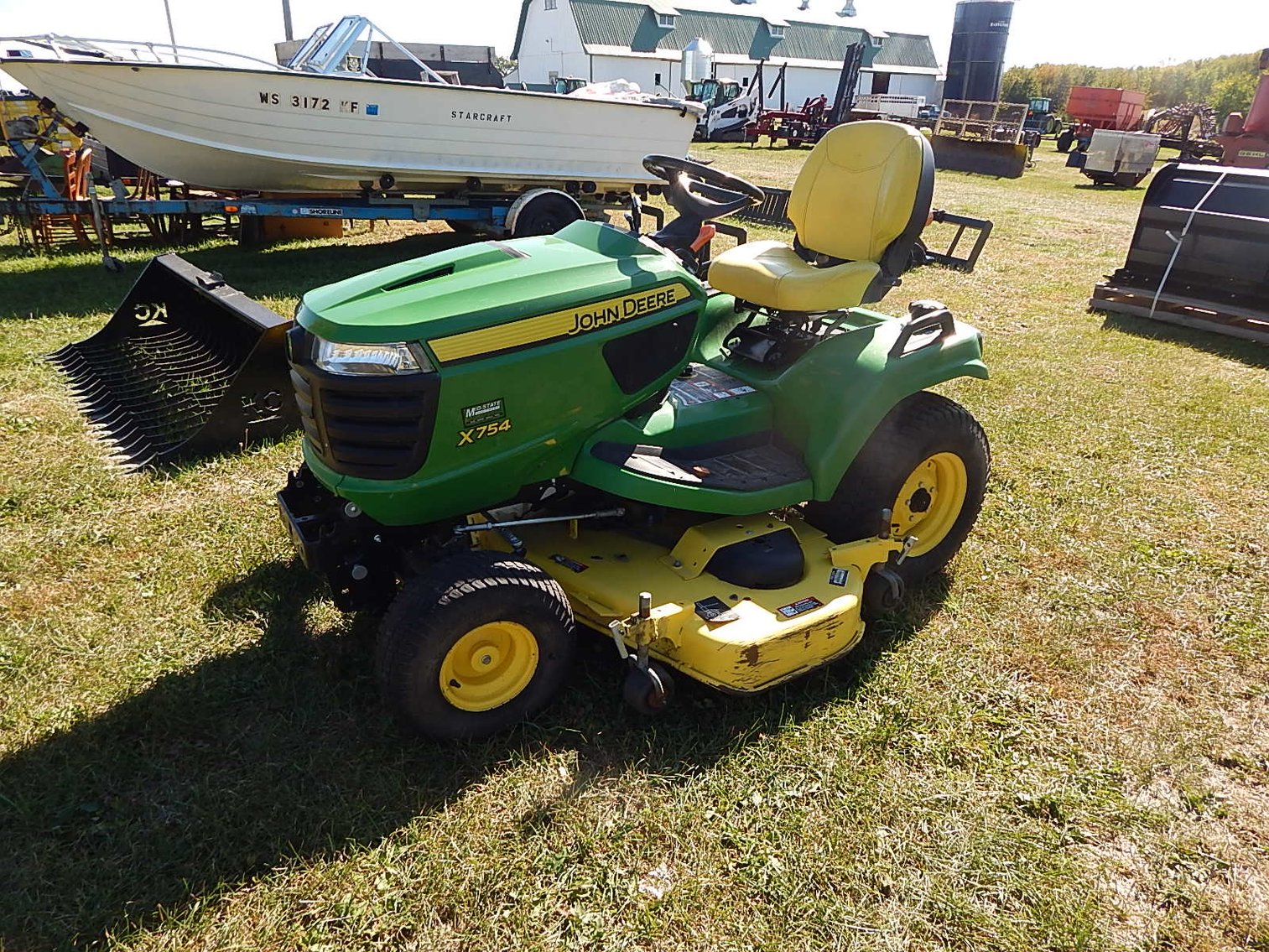 Image for STADE AUCTION CENTER