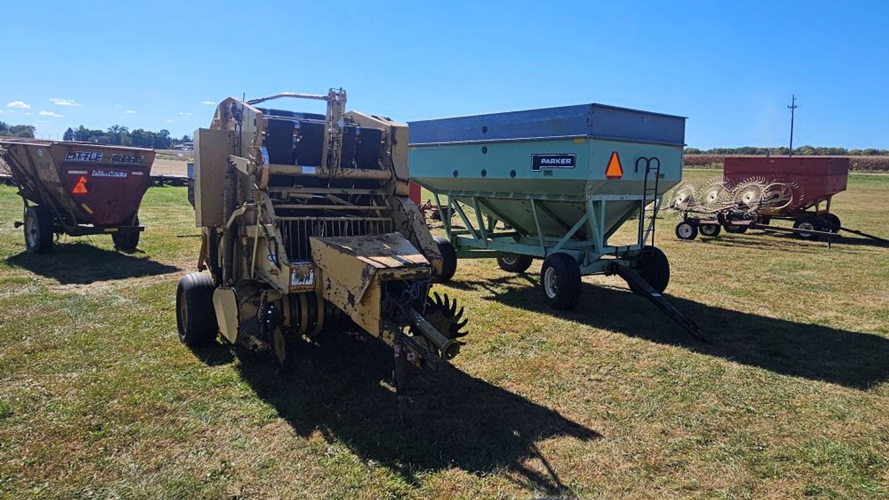 Image for STADE AUCTION CENTER