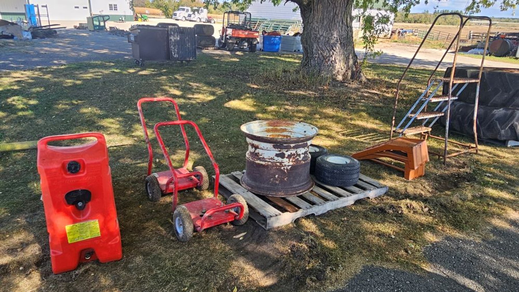 Image for STADE AUCTION CENTER