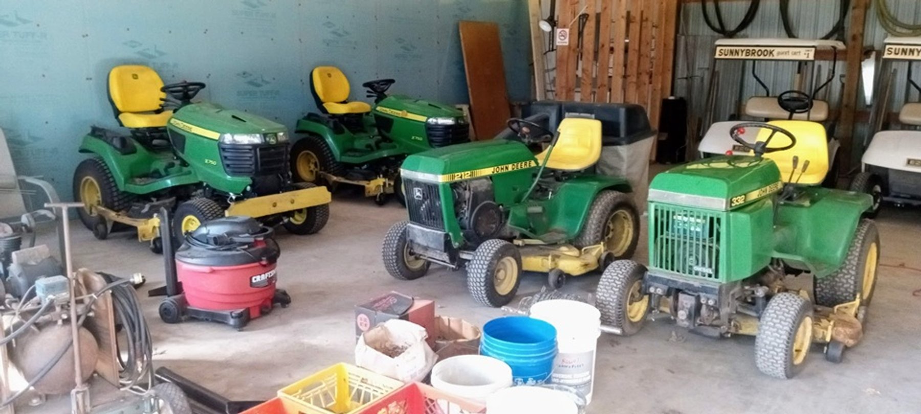 Image for BUTCH & BARBARA EVERS