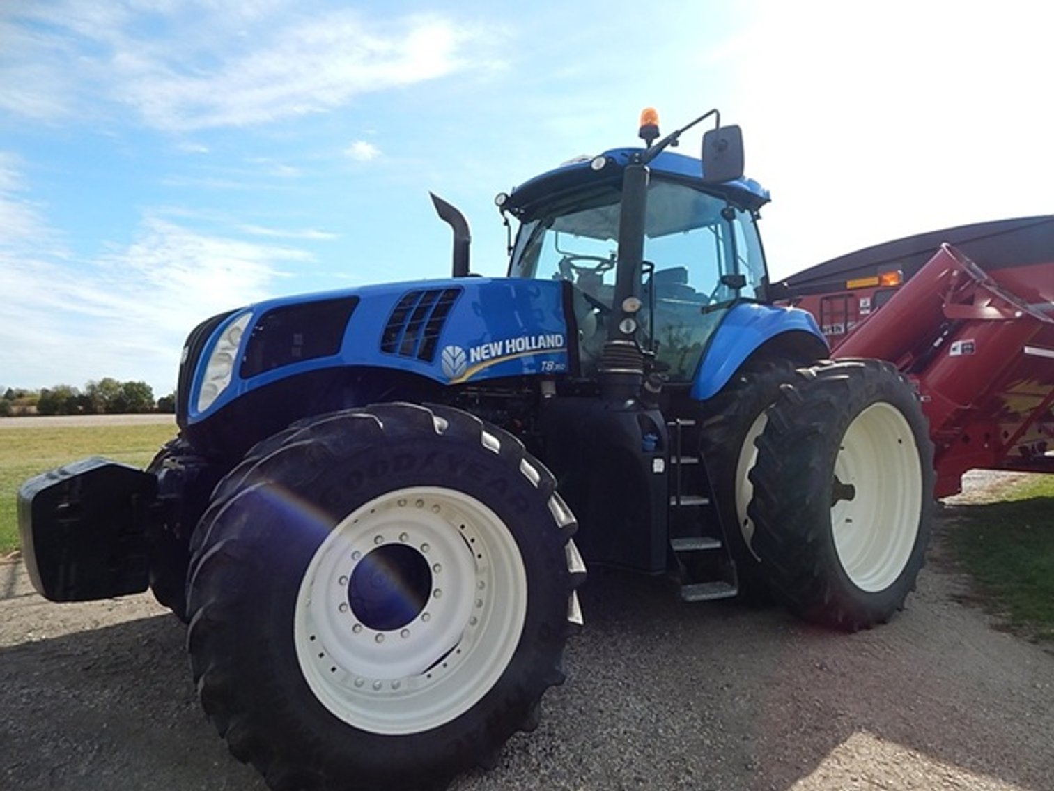 Image for TOM & BECKY KOHLEY