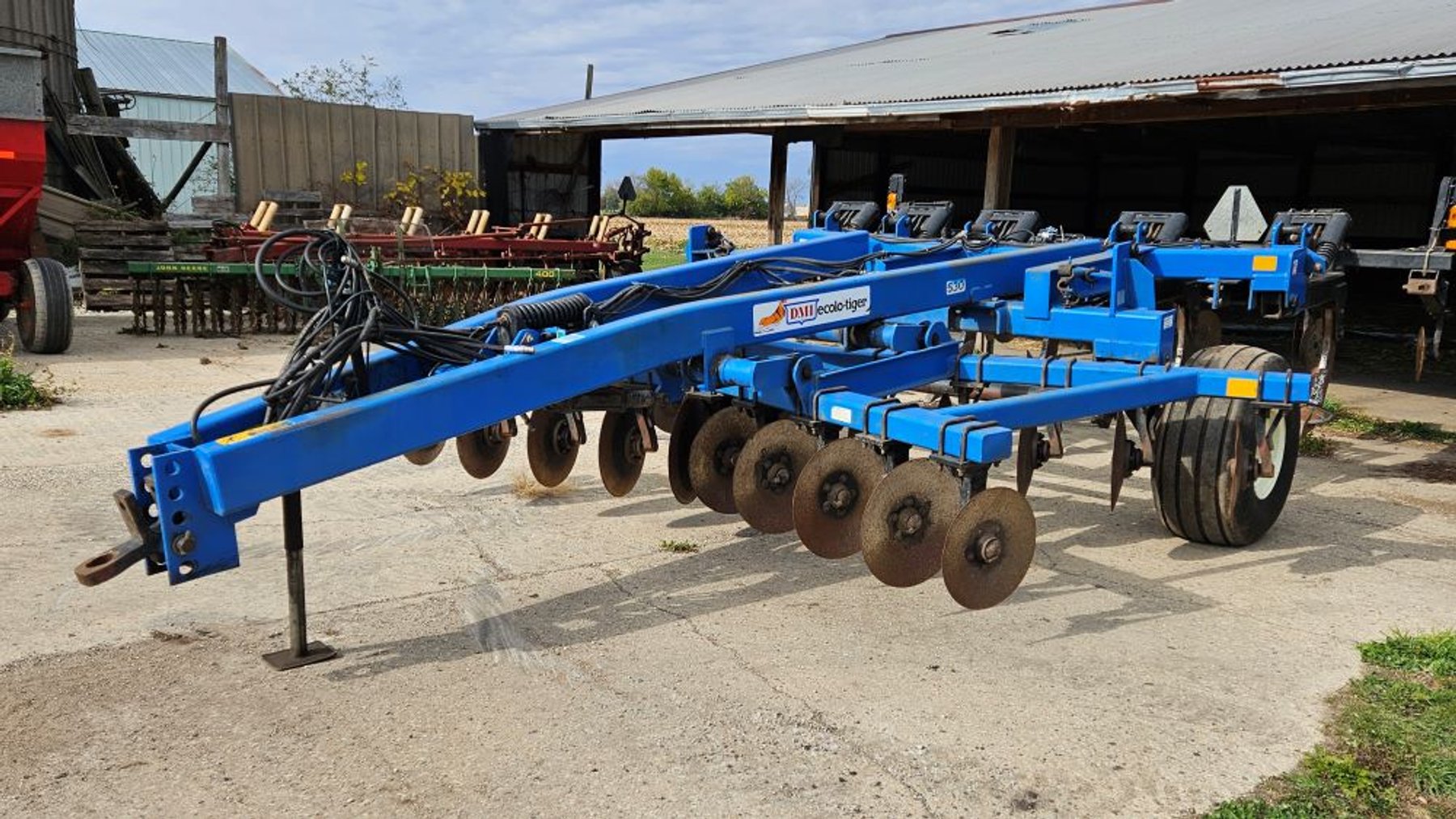 Image for TOM & BECKY KOHLEY