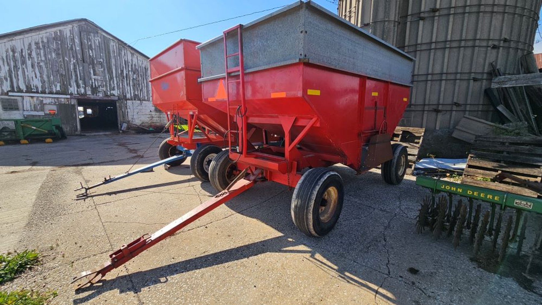 Image for TOM & BECKY KOHLEY