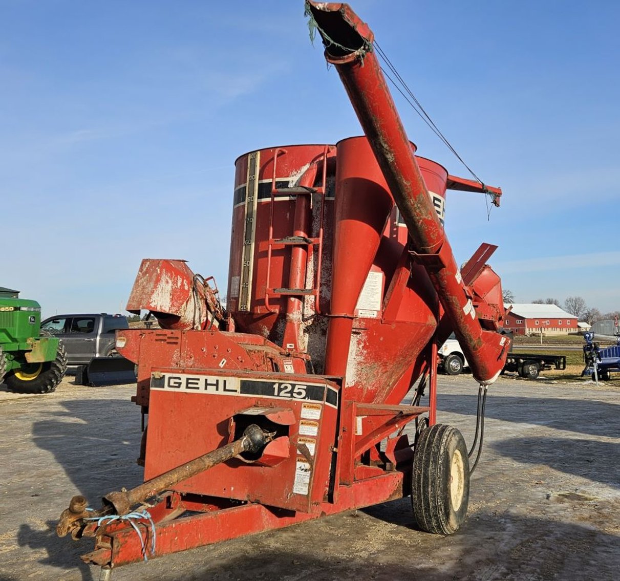 Image for STADE AUCTION CENTER