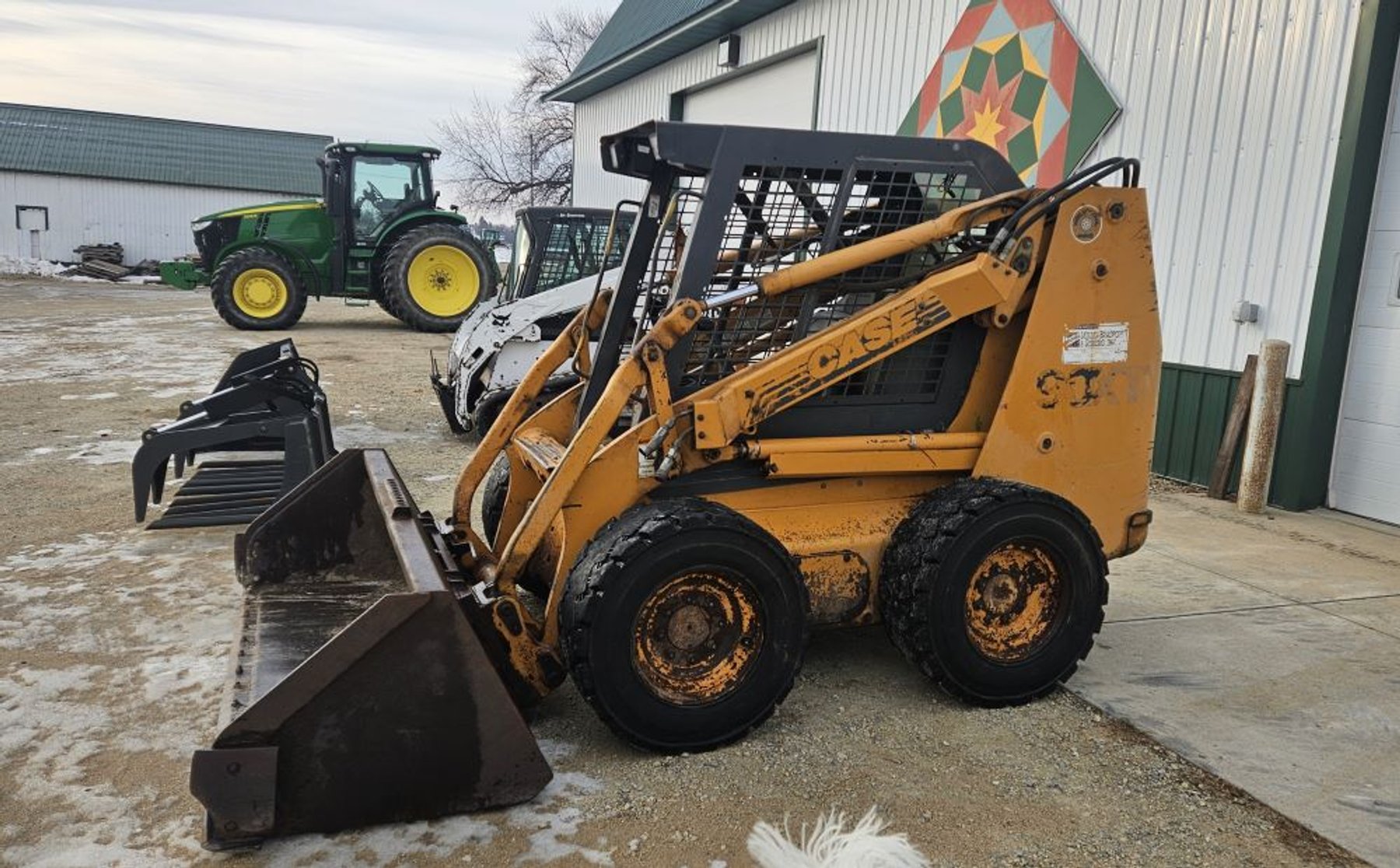 Image for STADE AUCTION CENTER