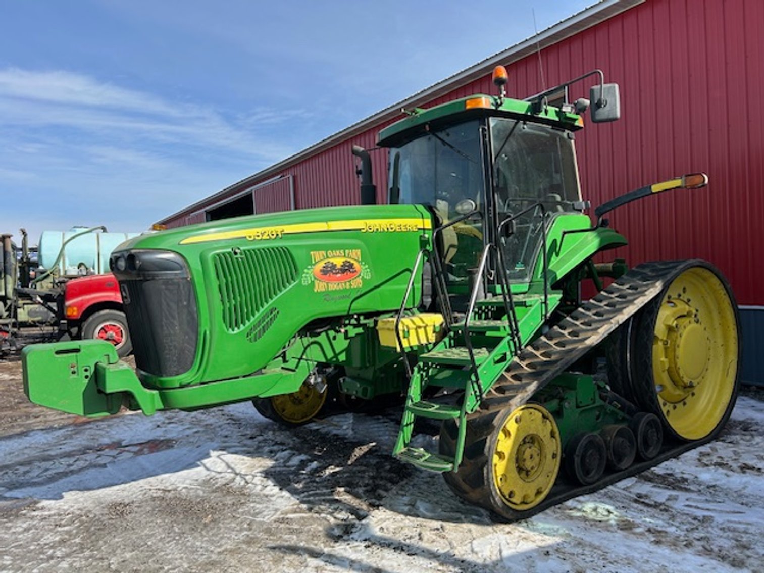 Image for TWIN OAKS FARM - Ringwood, IL