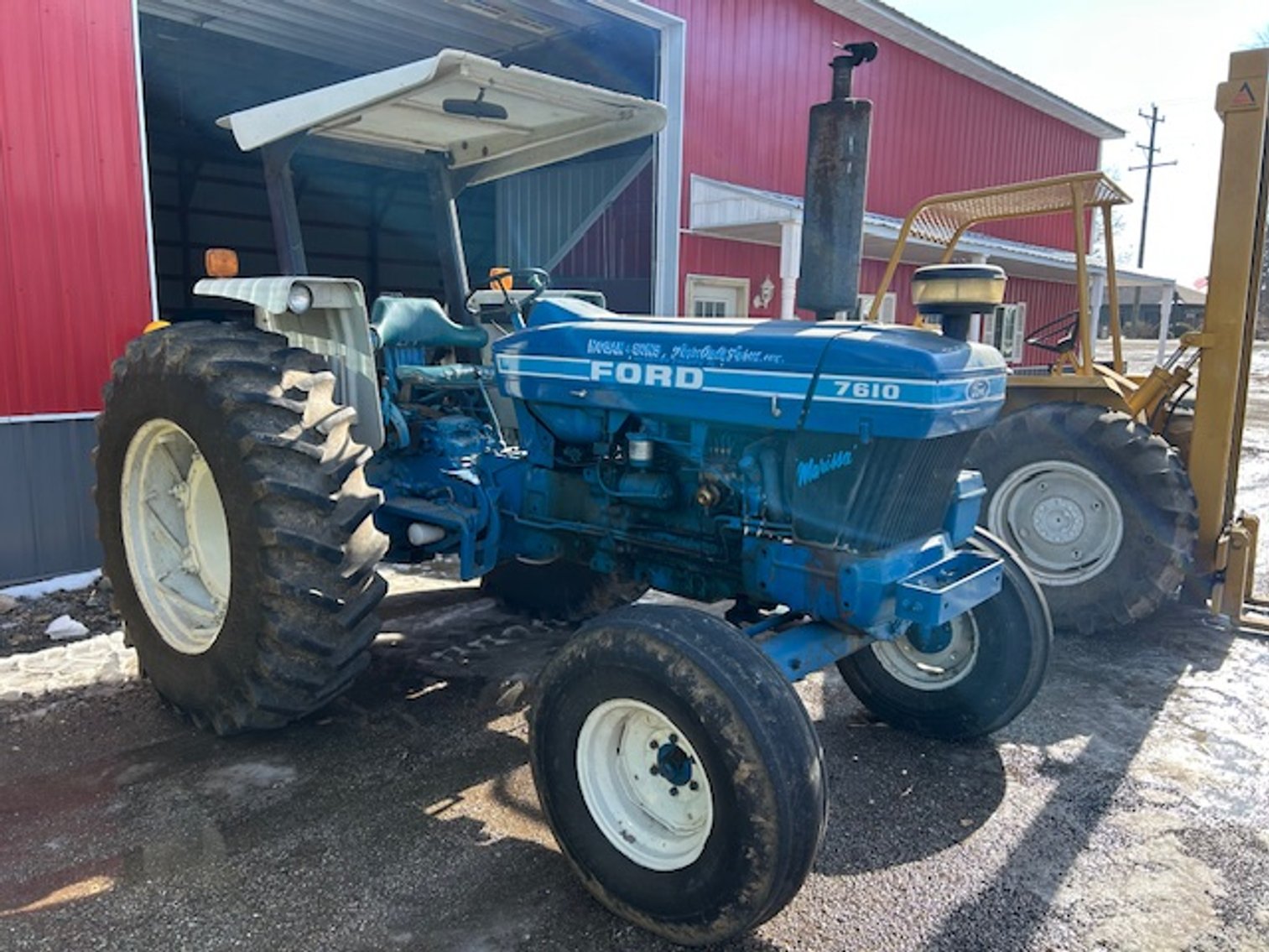 Image for TWIN OAKS FARM - Ringwood, IL