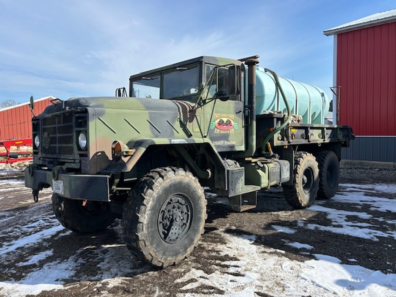 Image for TWIN OAKS FARM - Ringwood, IL