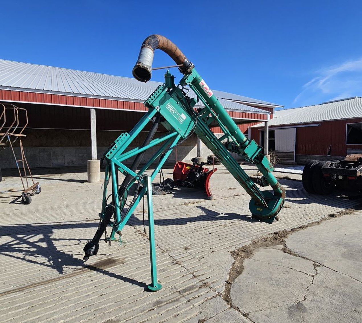 Image for SHAWN KLUG & NEIGHBORS