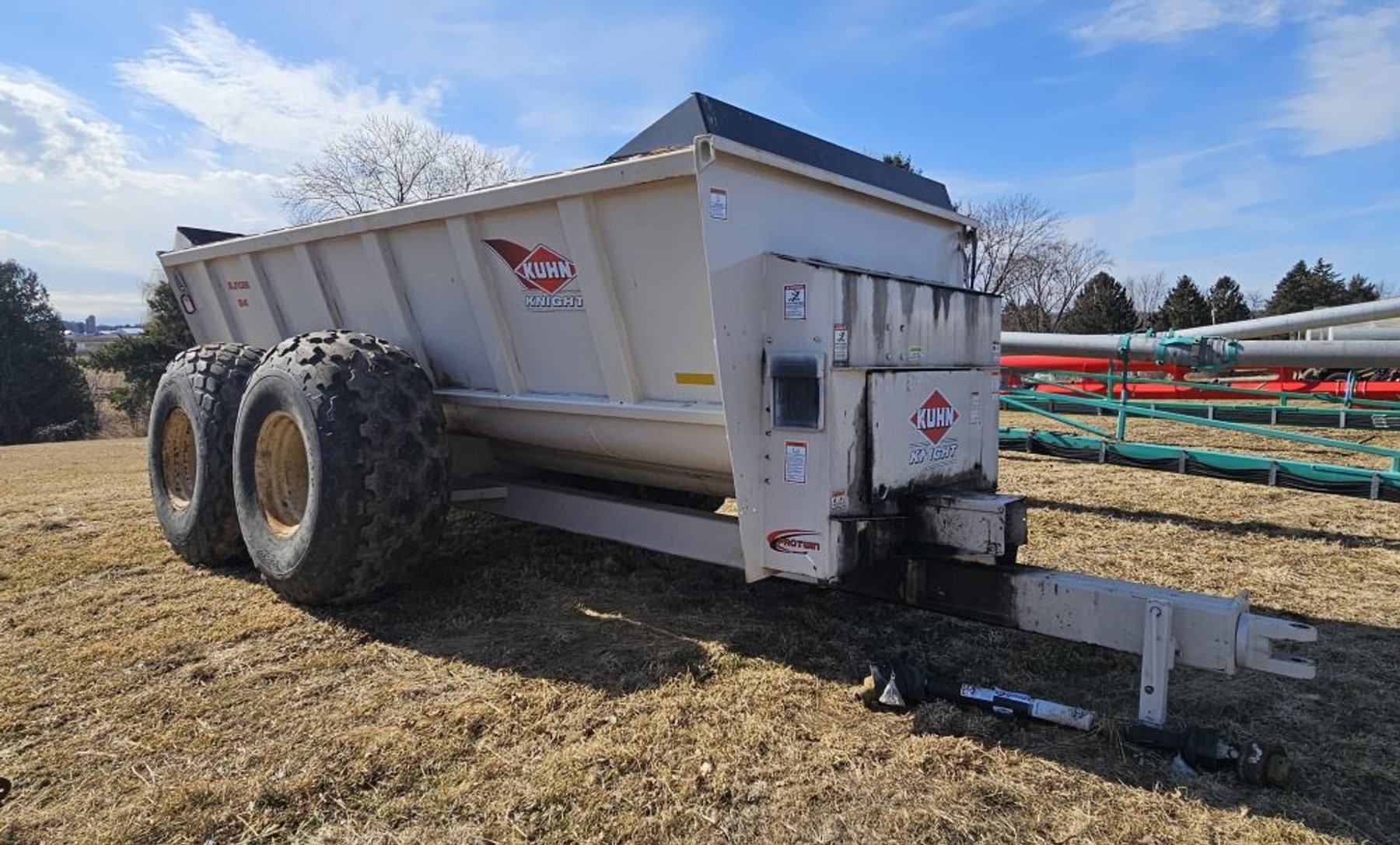 Image for SHAWN KLUG & NEIGHBORS