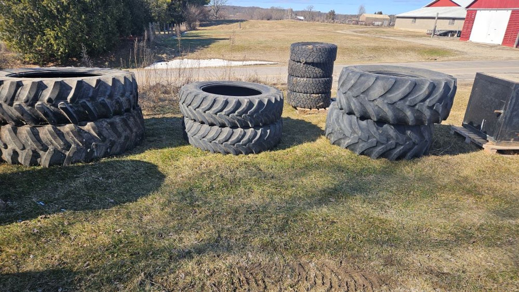 Image for SHAWN KLUG & NEIGHBORS