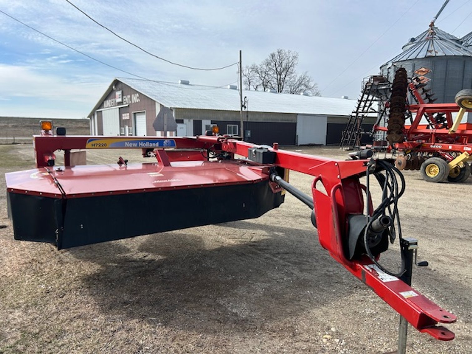 Image for KUNDERT ENTERPRISES, INC. & JIM KUNDERT FARMS RETIREMENT AUCTION