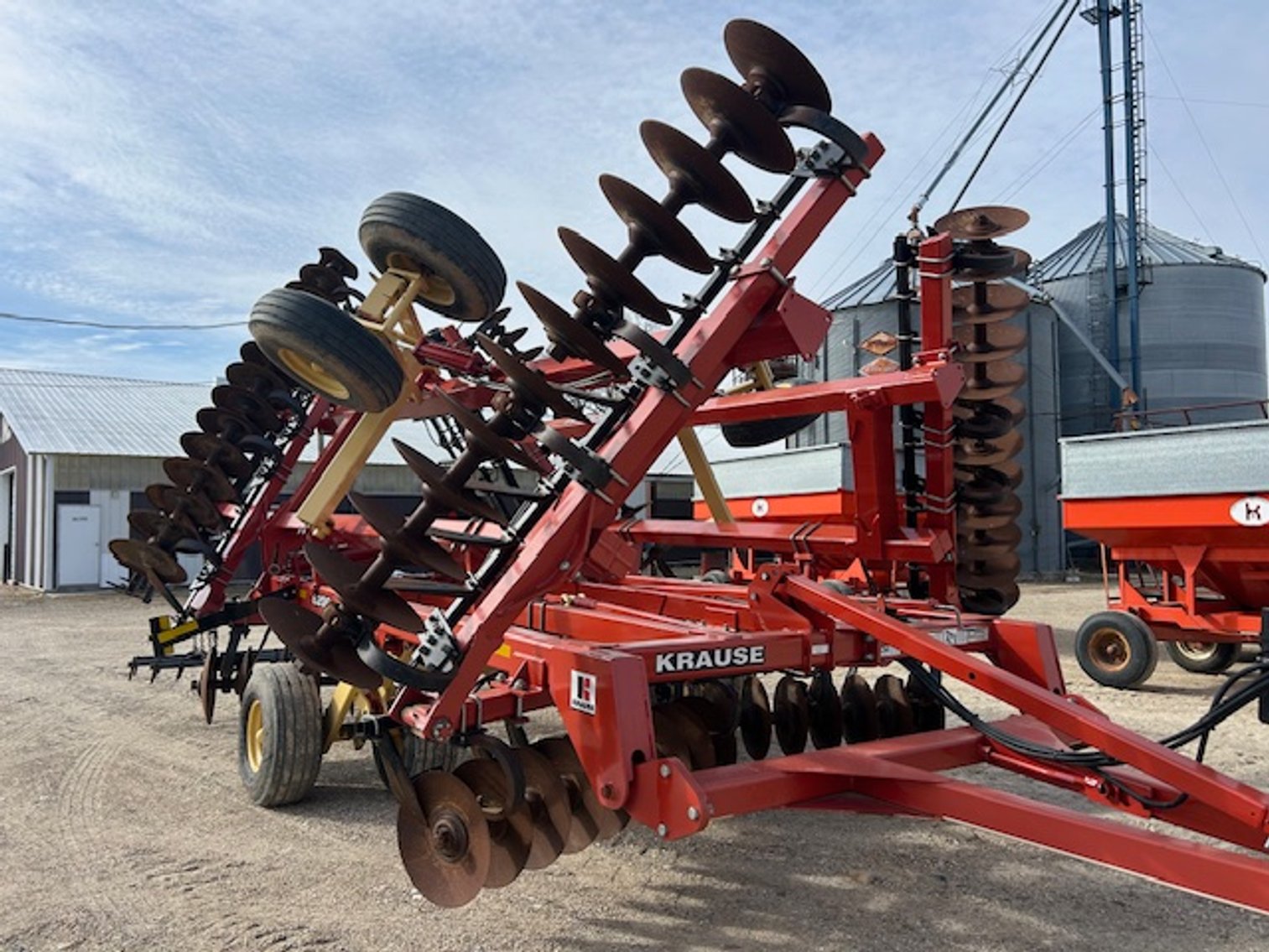 Image for KUNDERT ENTERPRISES, INC. & JIM KUNDERT FARMS RETIREMENT AUCTION