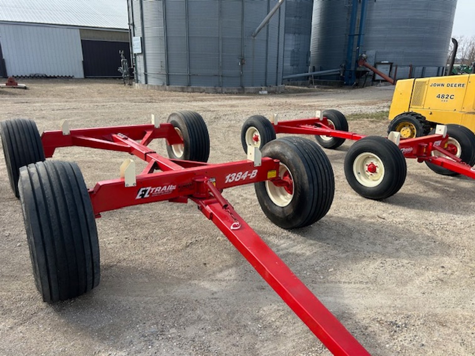 Image for KUNDERT ENTERPRISES, INC. & JIM KUNDERT FARMS RETIREMENT AUCTION