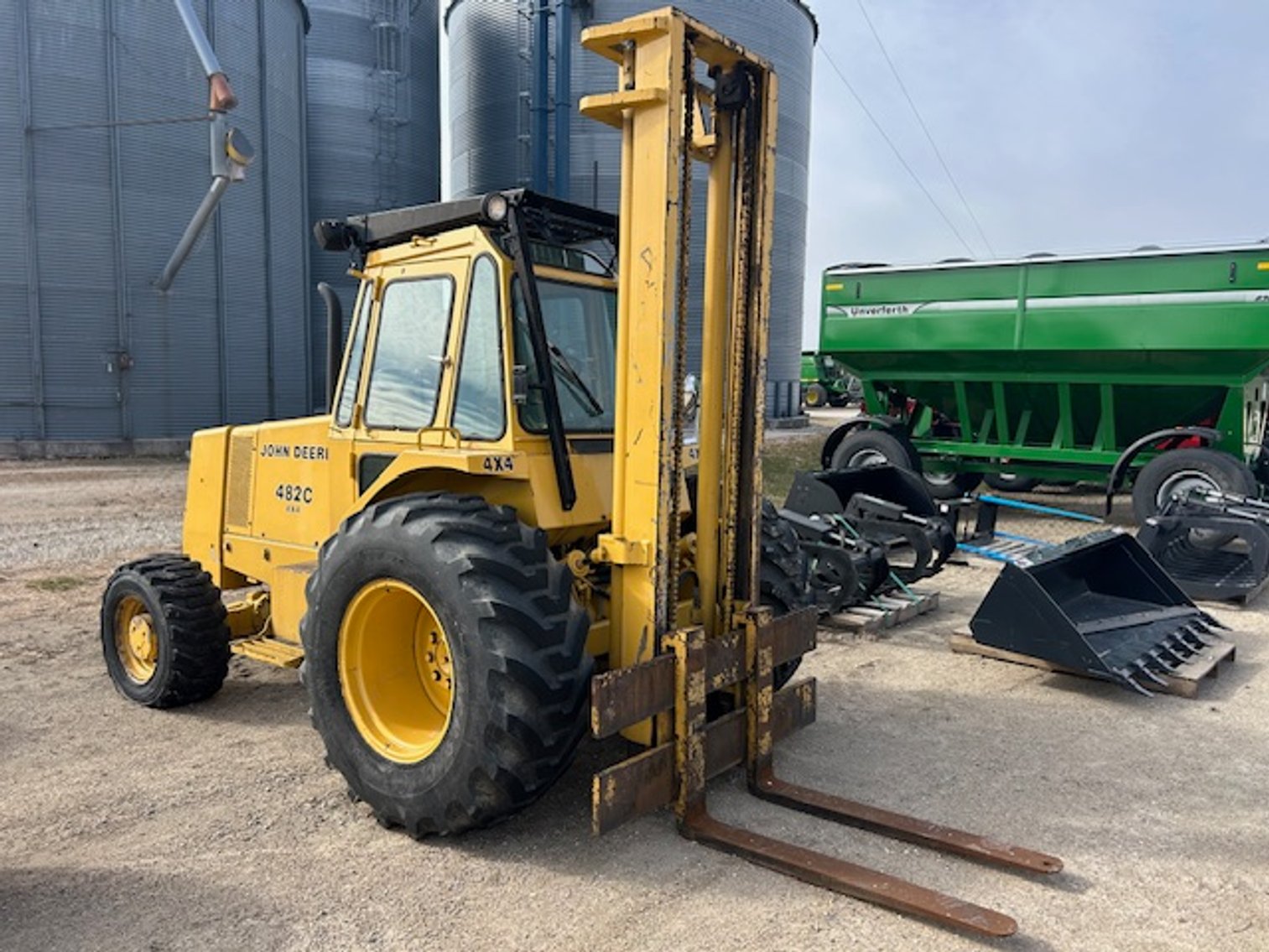 Image for KUNDERT ENTERPRISES, INC. & JIM KUNDERT FARMS RETIREMENT AUCTION