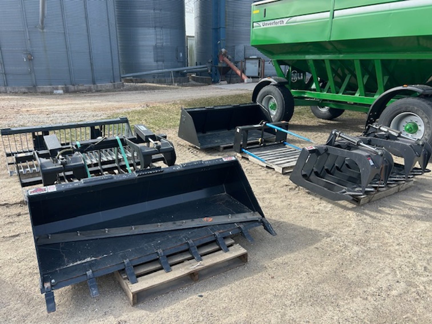 Image for KUNDERT ENTERPRISES, INC. & JIM KUNDERT FARMS RETIREMENT AUCTION