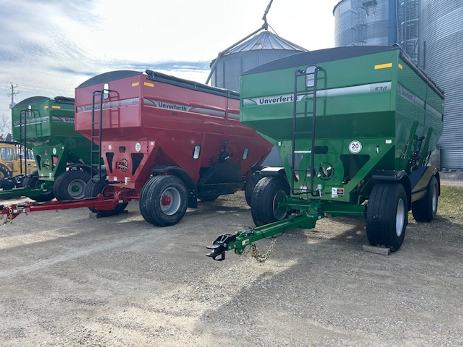 Image for KUNDERT ENTERPRISES, INC. & JIM KUNDERT FARMS RETIREMENT AUCTION