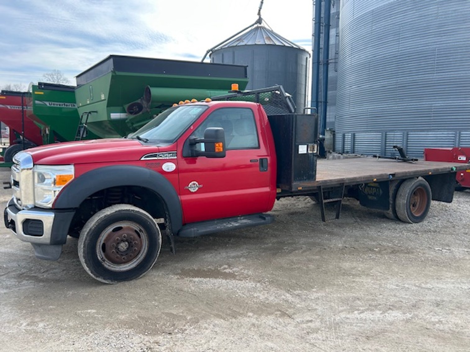 Image for KUNDERT ENTERPRISES, INC. & JIM KUNDERT FARMS RETIREMENT AUCTION