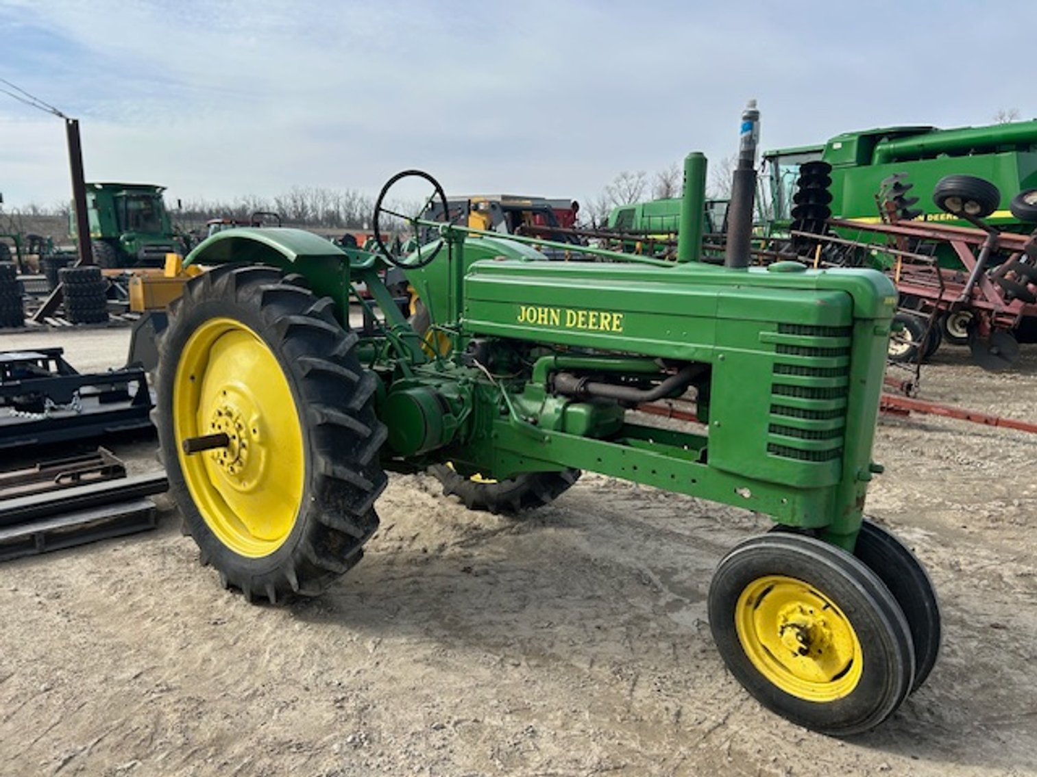 Image for KUNDERT ENTERPRISES, INC. & JIM KUNDERT FARMS RETIREMENT AUCTION