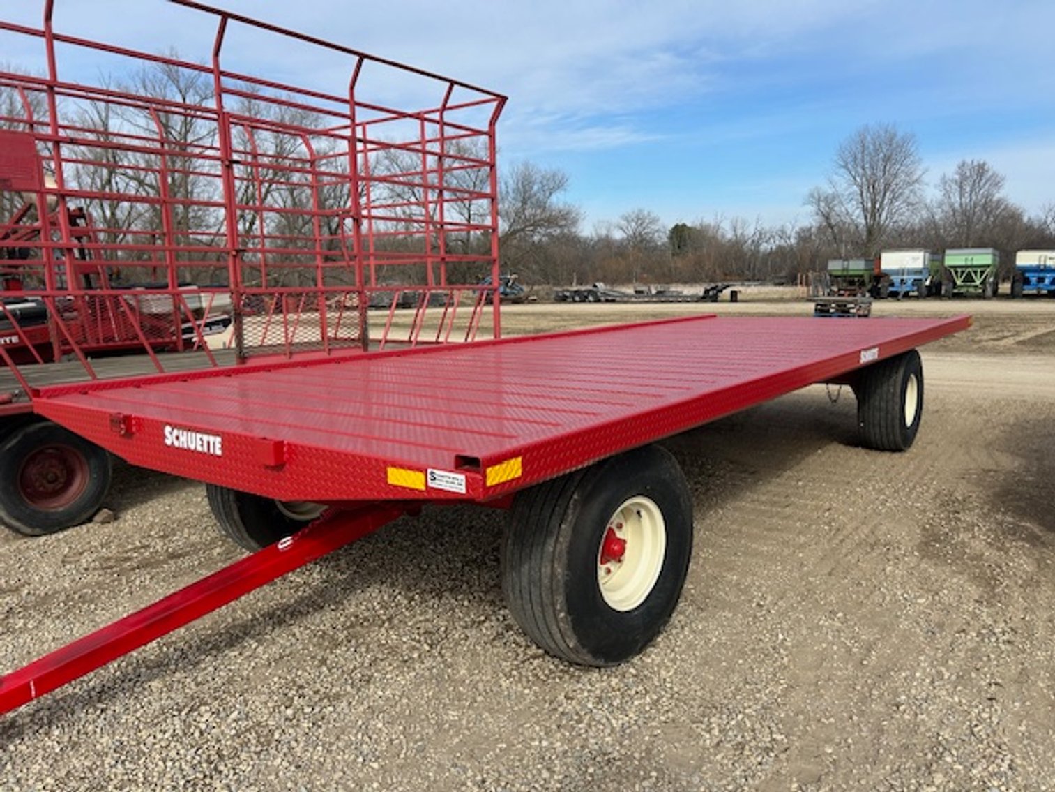 Image for KUNDERT ENTERPRISES, INC. & JIM KUNDERT FARMS RETIREMENT AUCTION