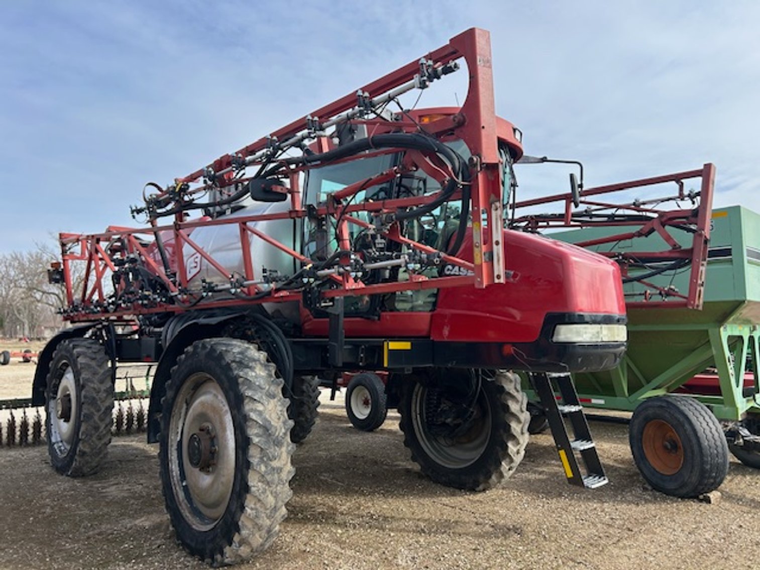 Image for KUNDERT ENTERPRISES, INC. & JIM KUNDERT FARMS RETIREMENT AUCTION