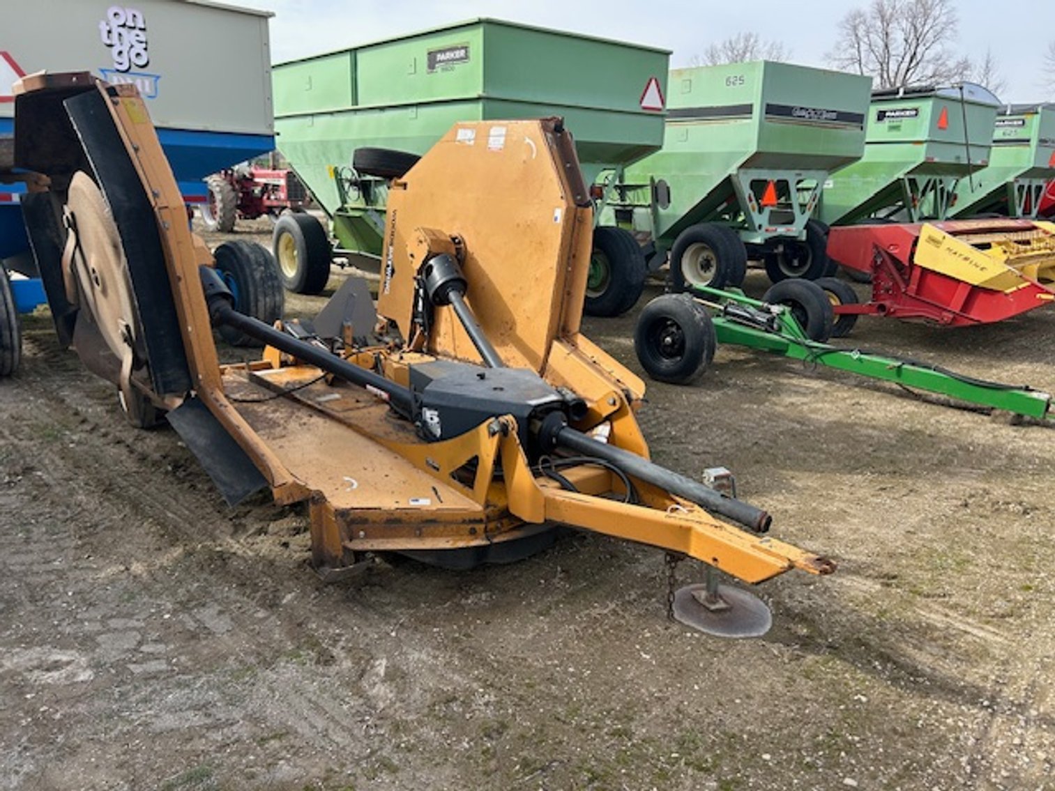 Image for KUNDERT ENTERPRISES, INC. & JIM KUNDERT FARMS RETIREMENT AUCTION