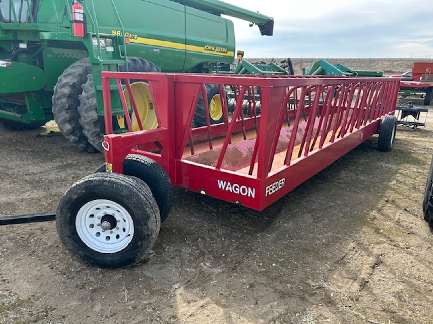 Image for KUNDERT ENTERPRISES, INC. & JIM KUNDERT FARMS RETIREMENT AUCTION