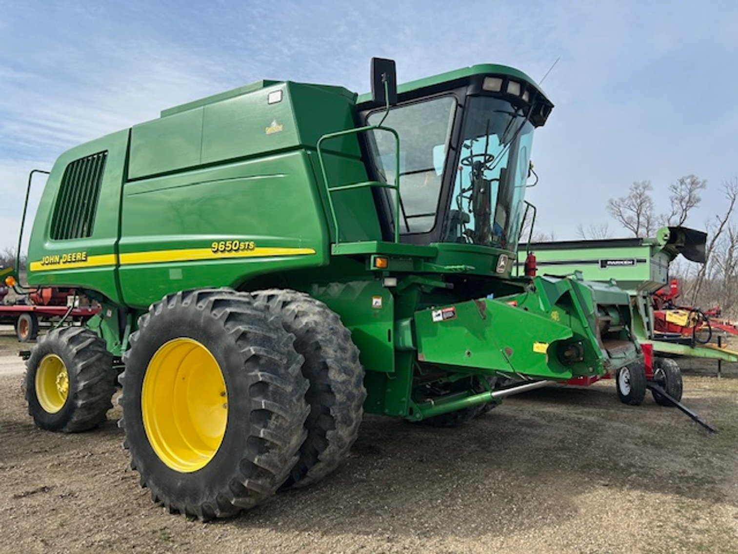Image for KUNDERT ENTERPRISES, INC. & JIM KUNDERT FARMS RETIREMENT AUCTION