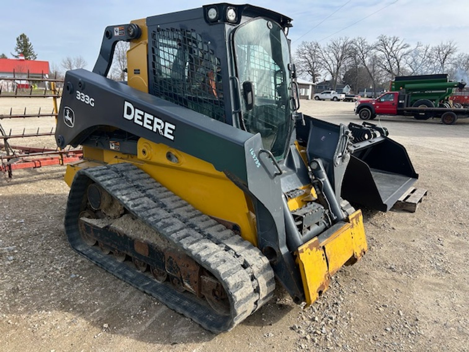 Image for KUNDERT ENTERPRISES, INC. & JIM KUNDERT FARMS RETIREMENT AUCTION