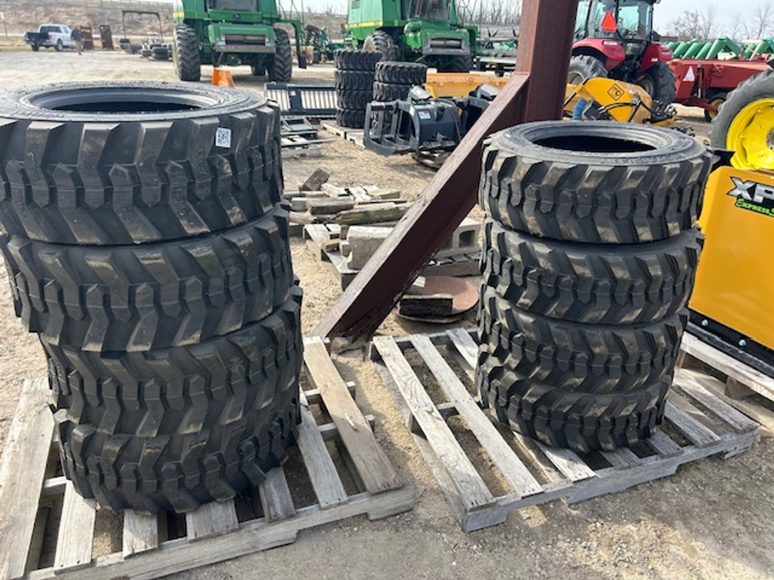 Image for KUNDERT ENTERPRISES, INC. & JIM KUNDERT FARMS RETIREMENT AUCTION